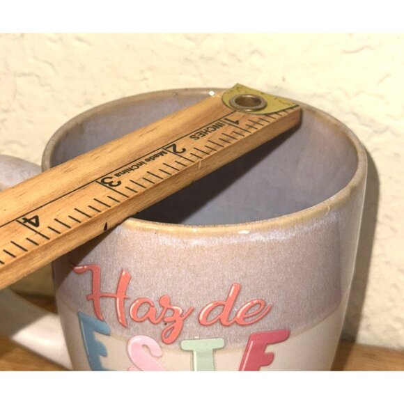 Colorful Royal Norfolk Ceramic Mug - Picture 4 of 4